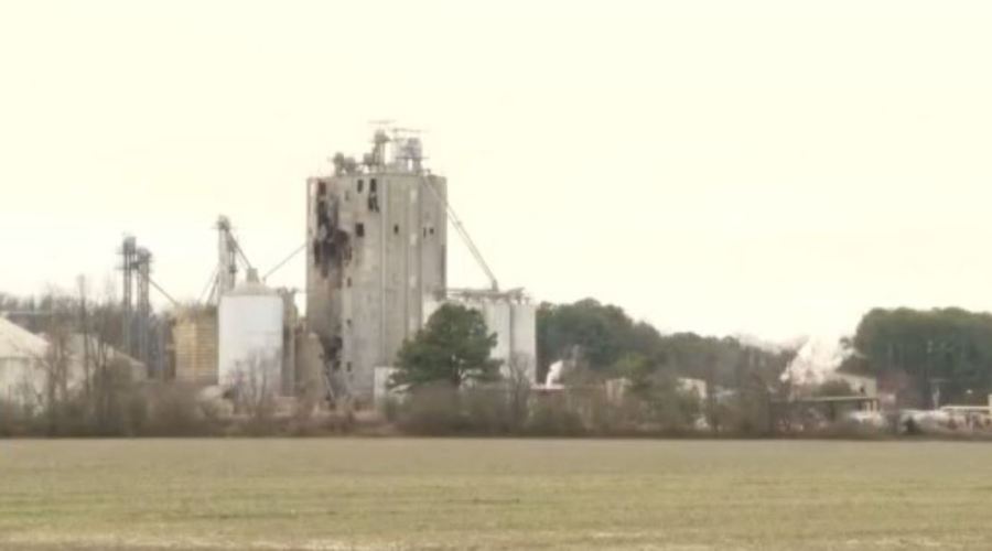 Rep. Don Davis honors first responders of Perdue explosion