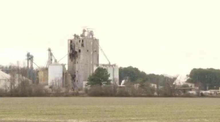 Rep. Don Davis honors first responders of Perdue explosion