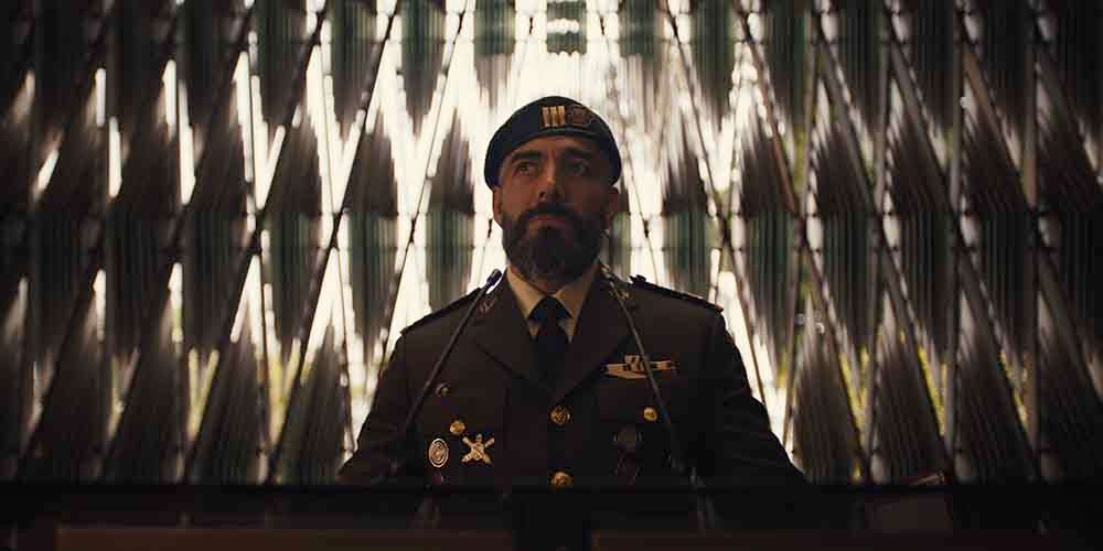 No lo vi venir: 'Venganza' de Omar Chaparro rompe los prejuicios del cine mexicano con escenas de acción que no le piden nada a Hollywood