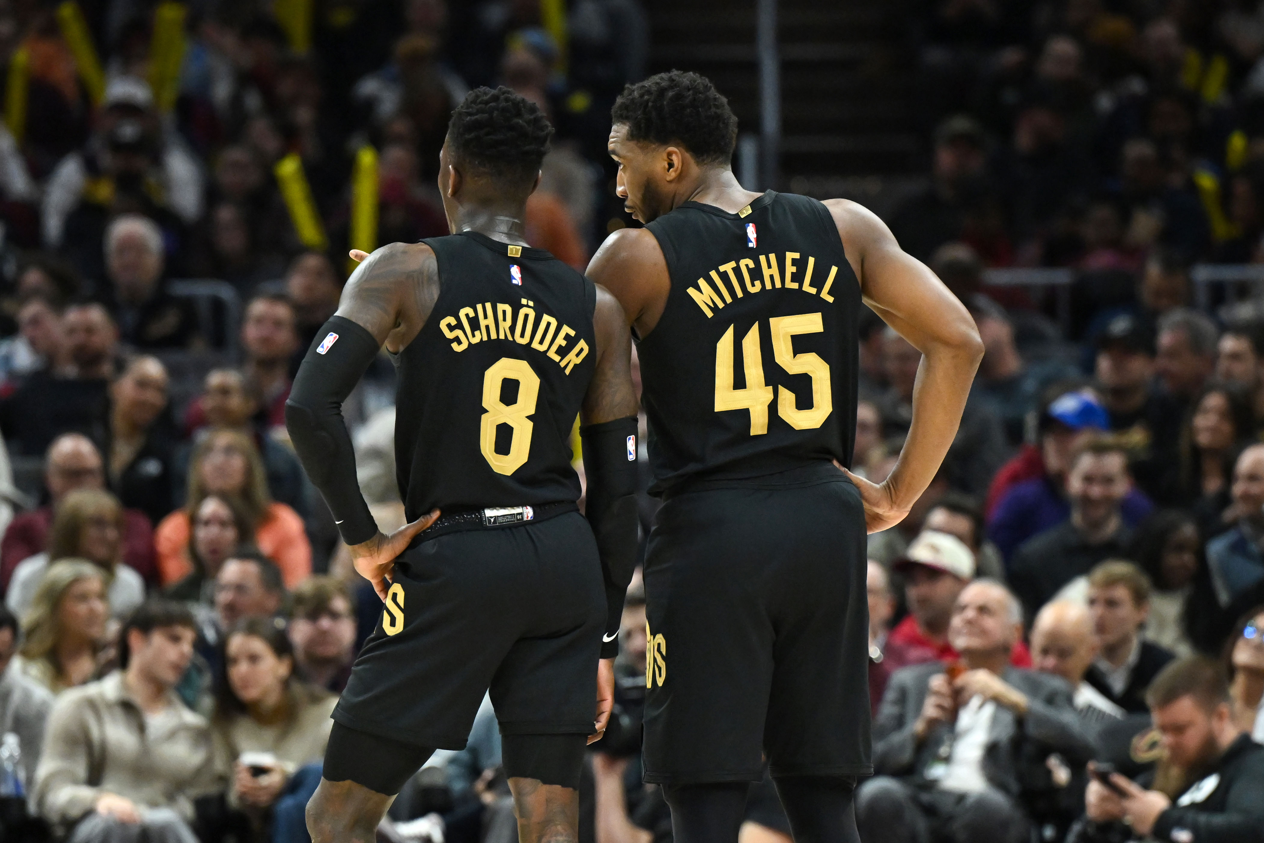 Cavs add several new names to lengthy injury report for showdown with ...