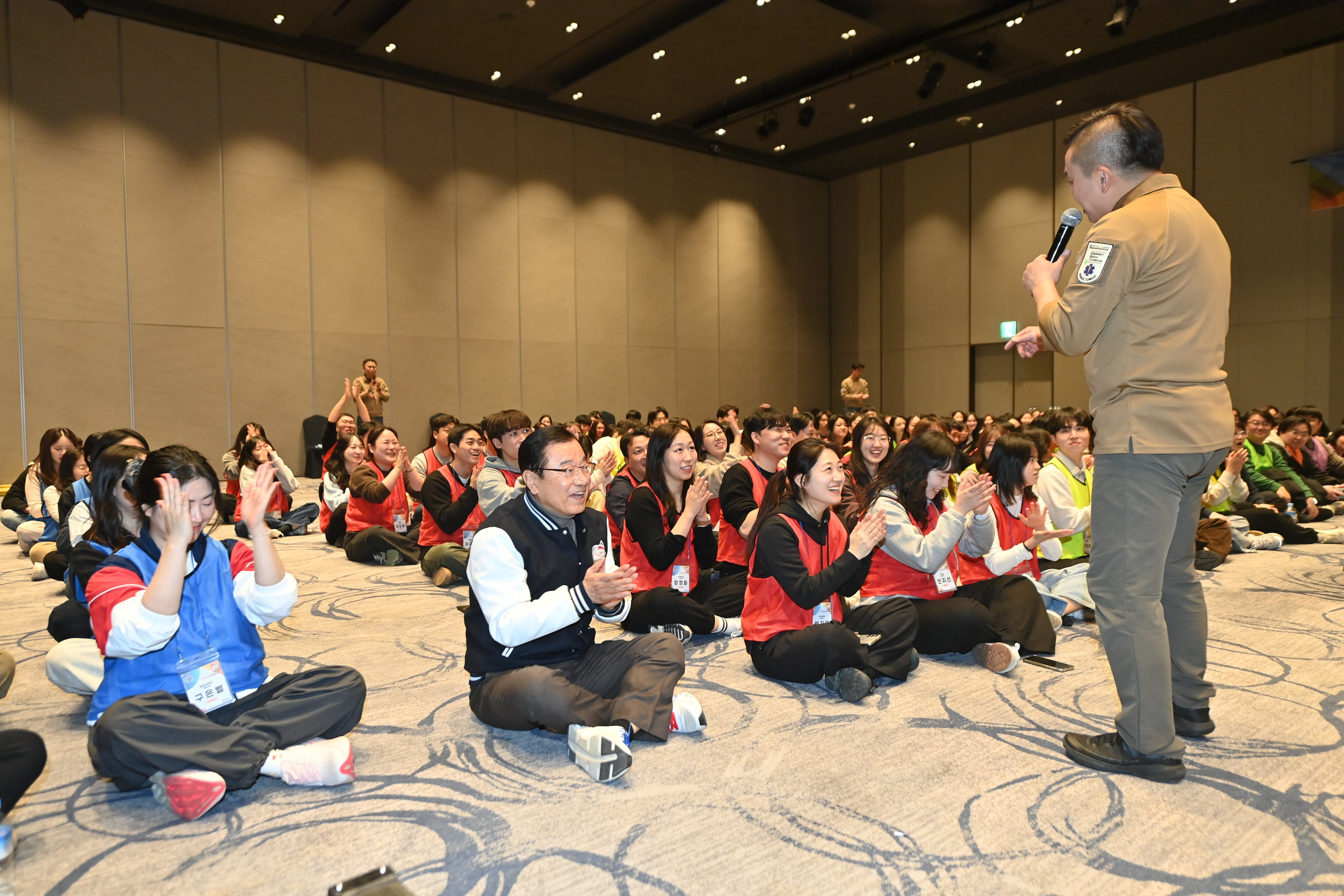 Hanam City overhauls organization with training, reforms