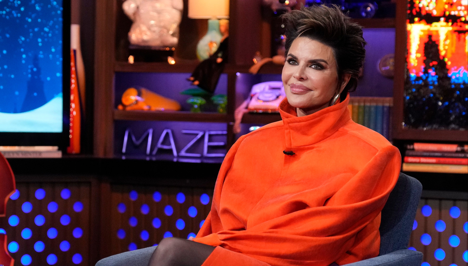Lisa Rinna opens up after allegedly being drugged with fentanyl at ...