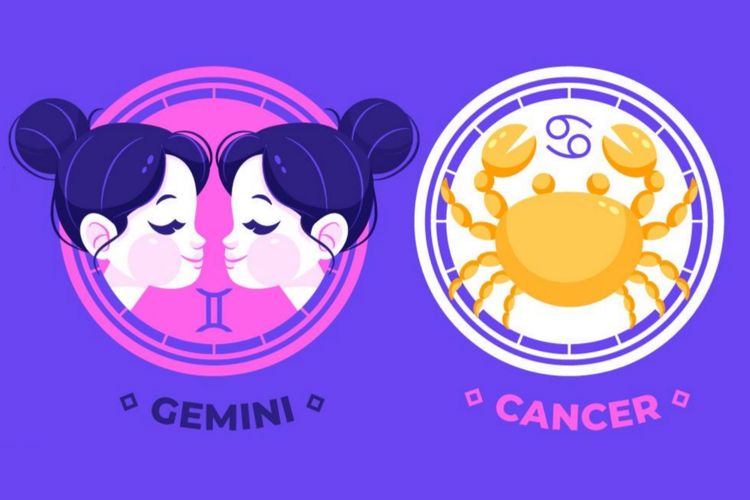 Ramalan Zodiak Gemini dan Cancer Hari Ini: Finansial, Karier, Kesehatan, dan Cinta
