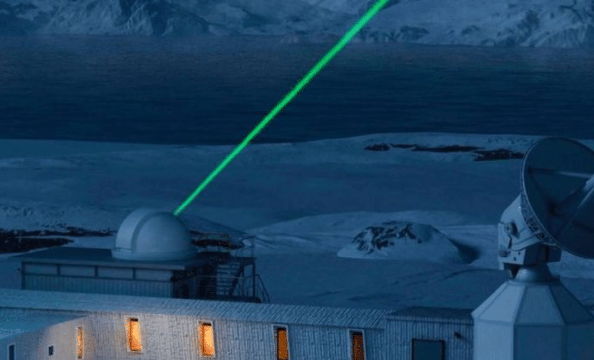 Space lasers reveal sea levels rising at alarming speed
