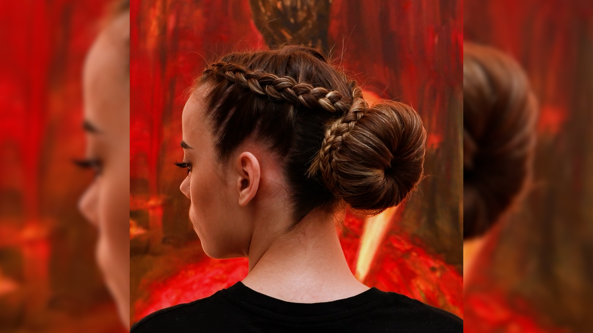 Effortless braid upgrades everyday style