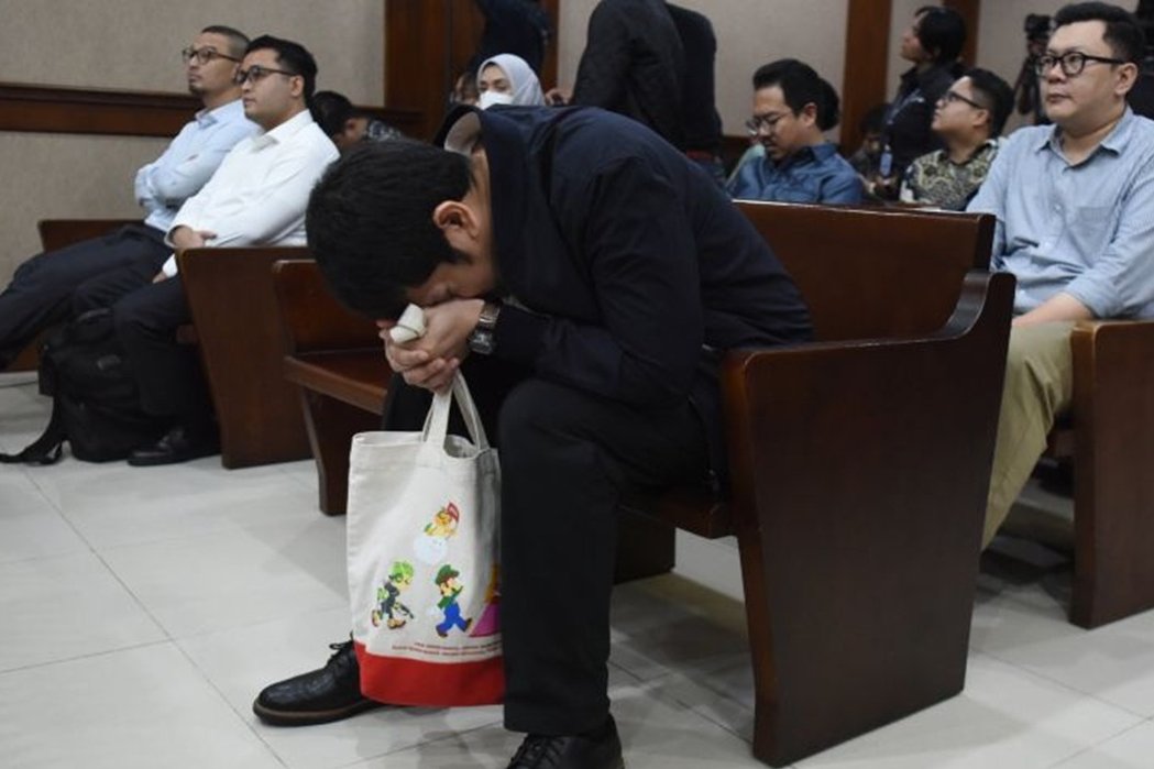 Kerry Anak Riza Chalid Divonis 15 Tahun Penjara Kasus Korupsi Minyak