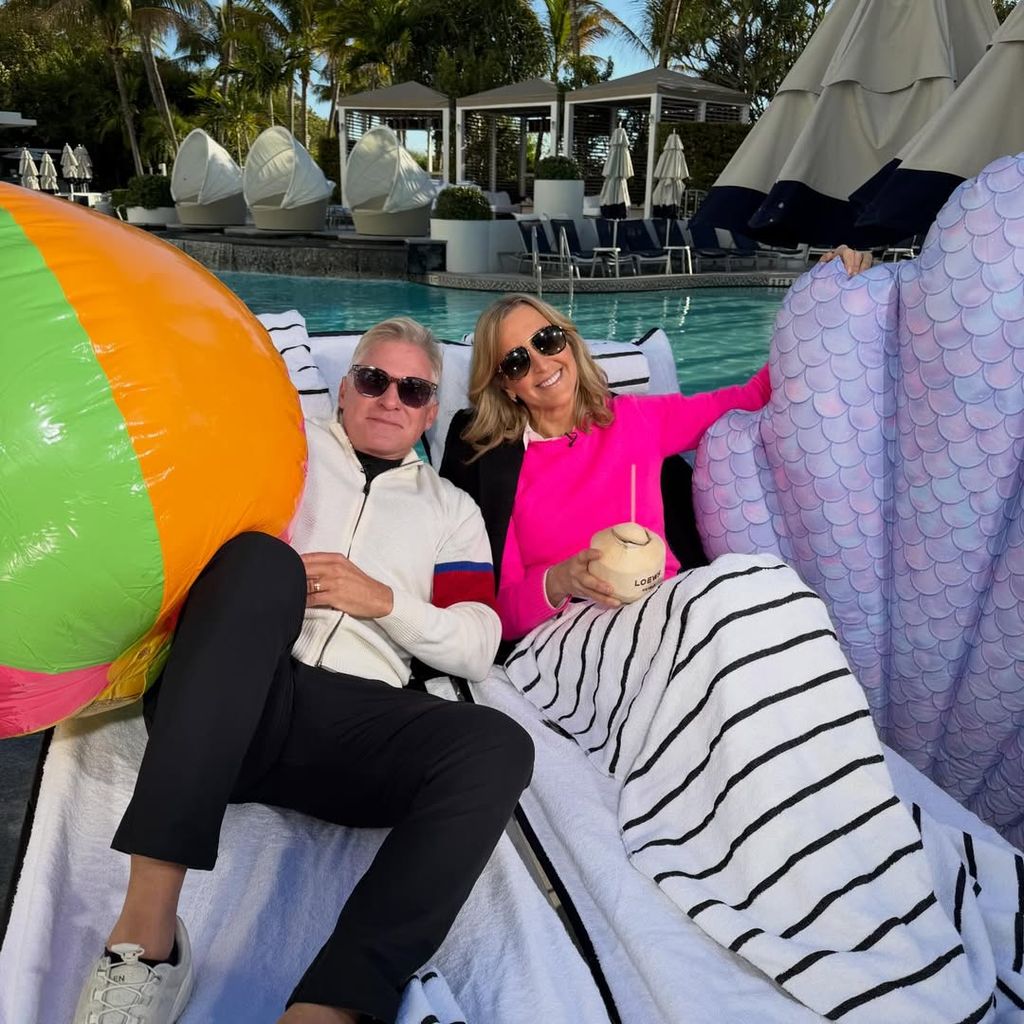 Lara Spencer fighting the 'fog of grief' after death of mom while ...