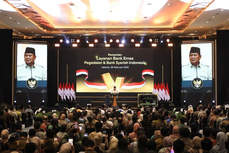 Satu Tahun Bank Emas Pegadaian: Mengatur Masa Depan Investasi Emas Indonesia