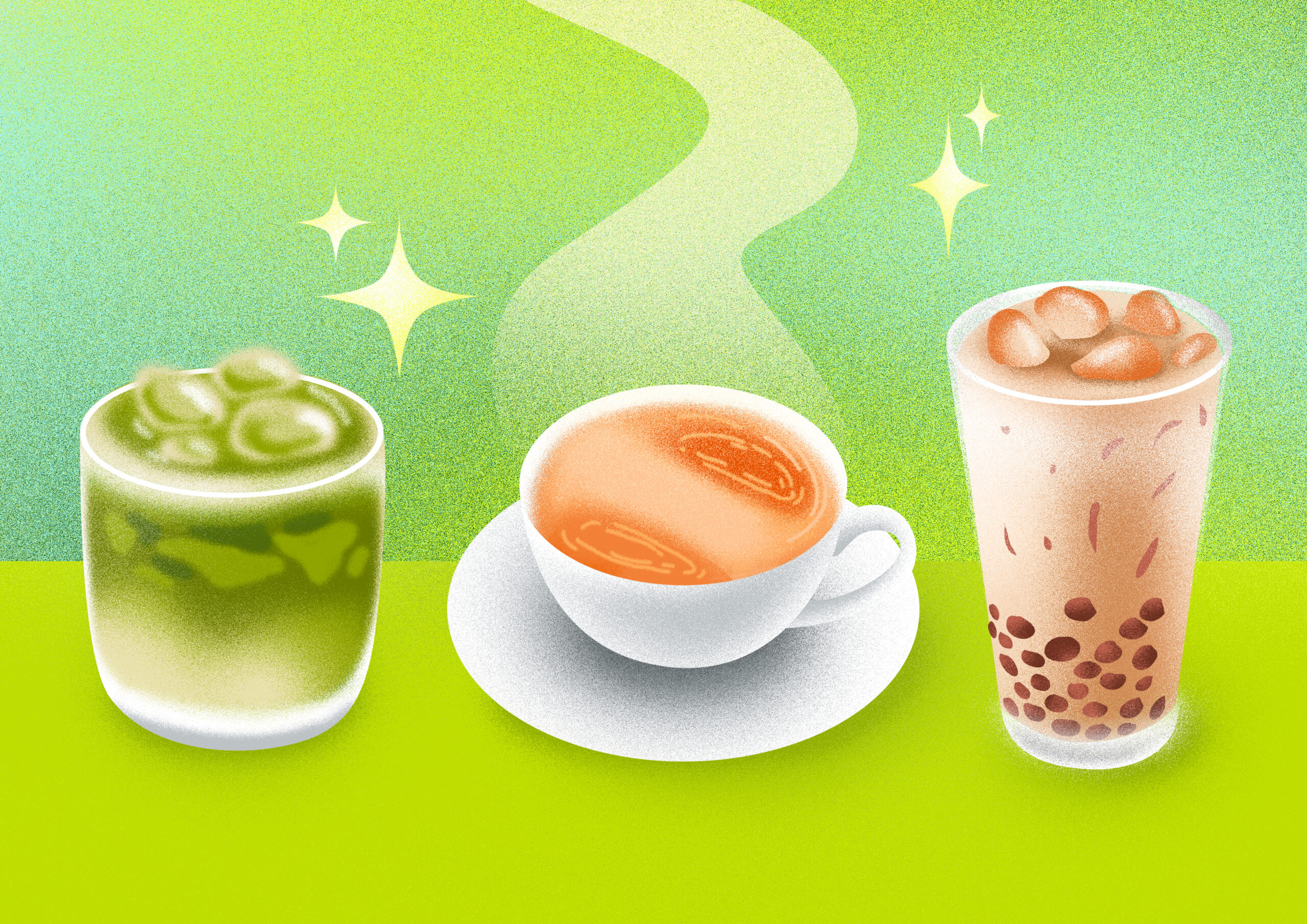 Will specialty tea shops be the next big thing in Manila?