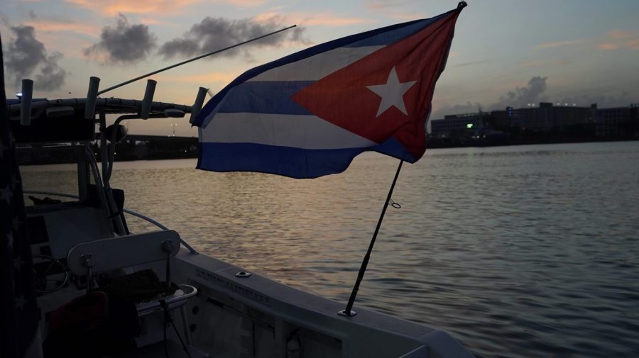 Boat used in shootout with Cuban gunboat stolen from Florida Keys: report<br>