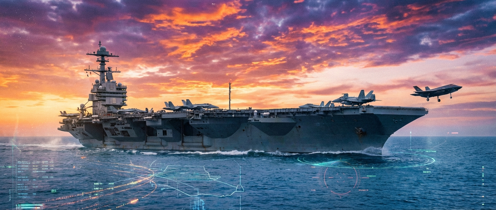 The secret drone army coming to US Navy carriers – China has no escape
