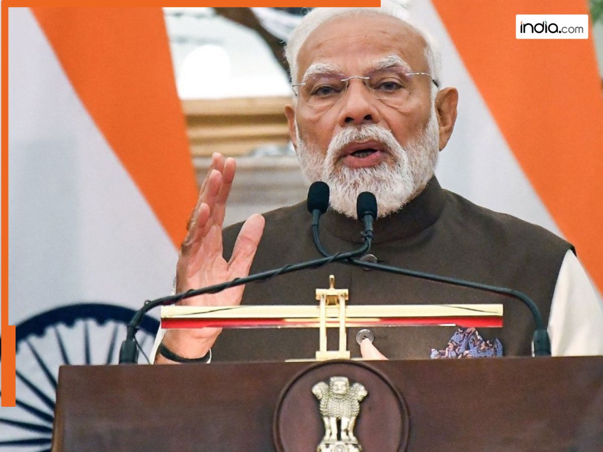 Big development amid Iran-US war as PM Modi speaks with Iranian ...