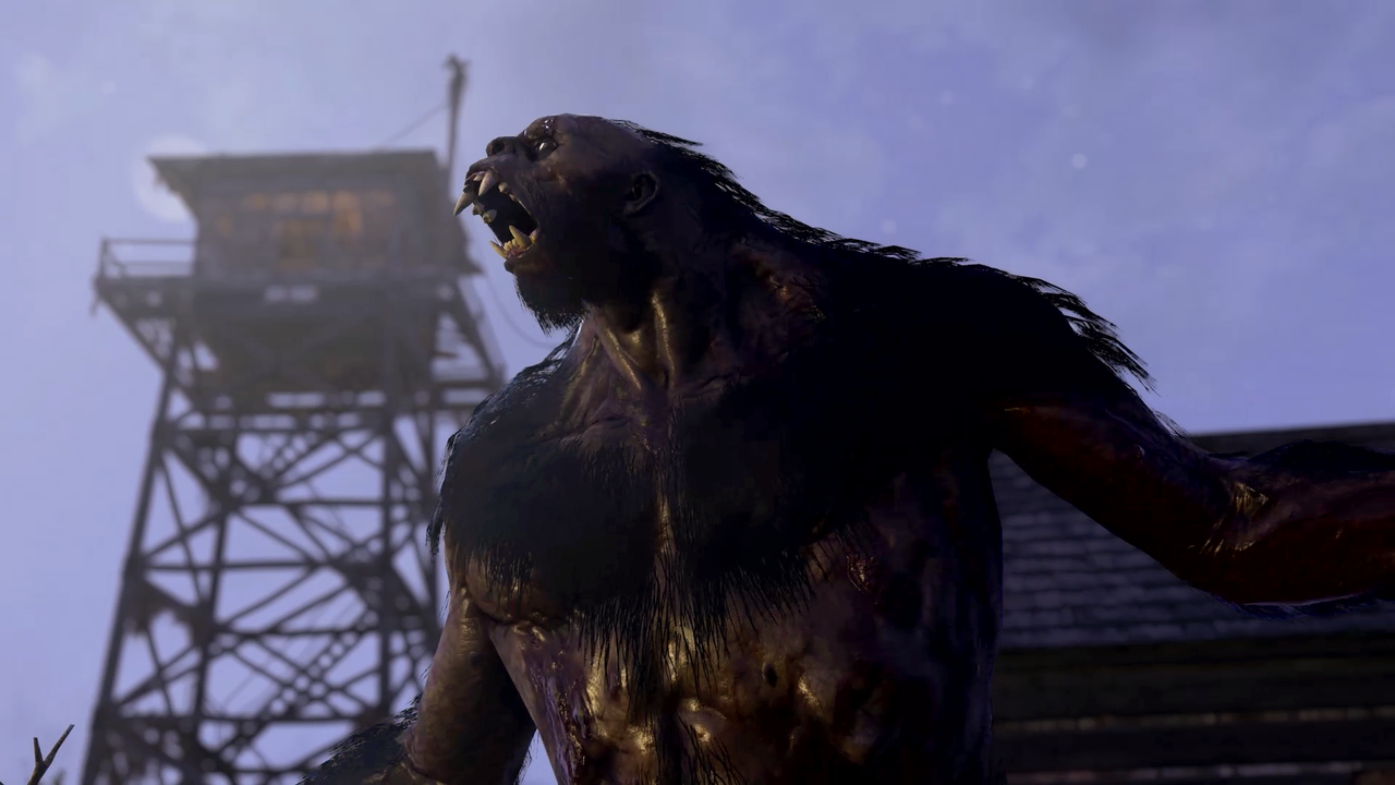 Bigfoot is coming to Fallout 76 — and yes, you