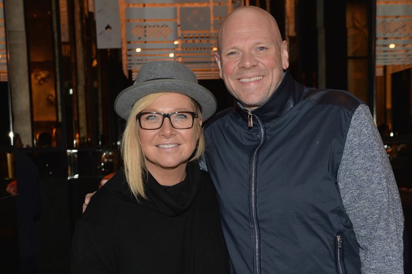 Tom Kerridge admits 'we're both very different people' after 'hard ...