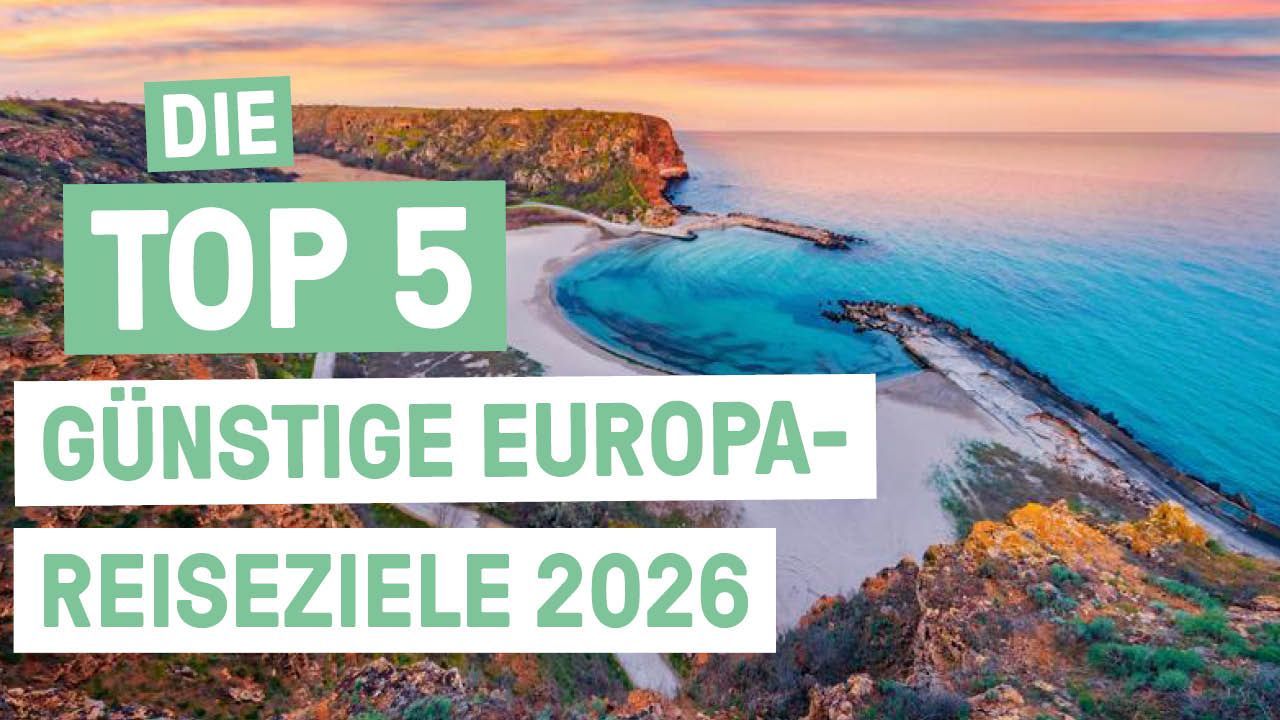 Spannende Gnstige Stdte Europa Bilder