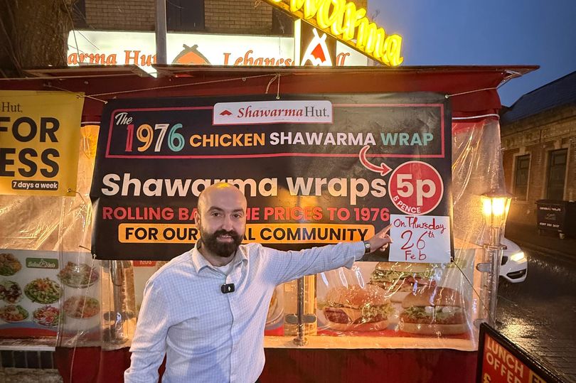 Ali's restaurant is known for its Lebanese cuisine and affordable options