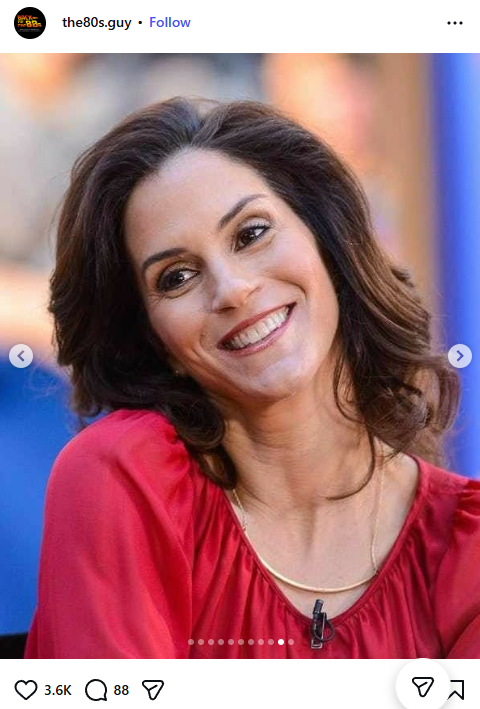 The World’s Richest Actress Isn't Who You Think: The $3 Billion Life of Jami Gertz
