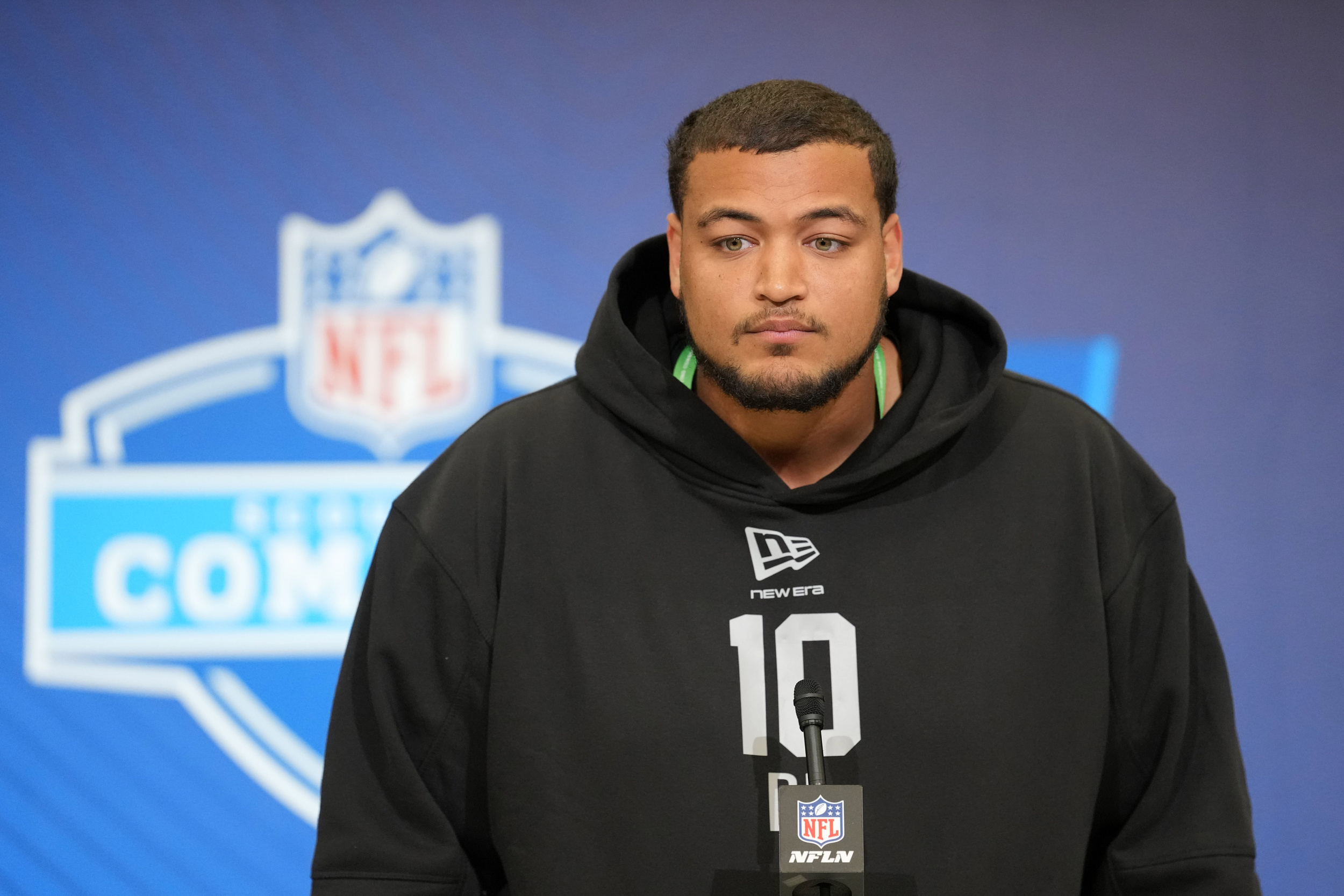 Green Bay Packers met with DL at 2026 NFL combine who loves 'violence'