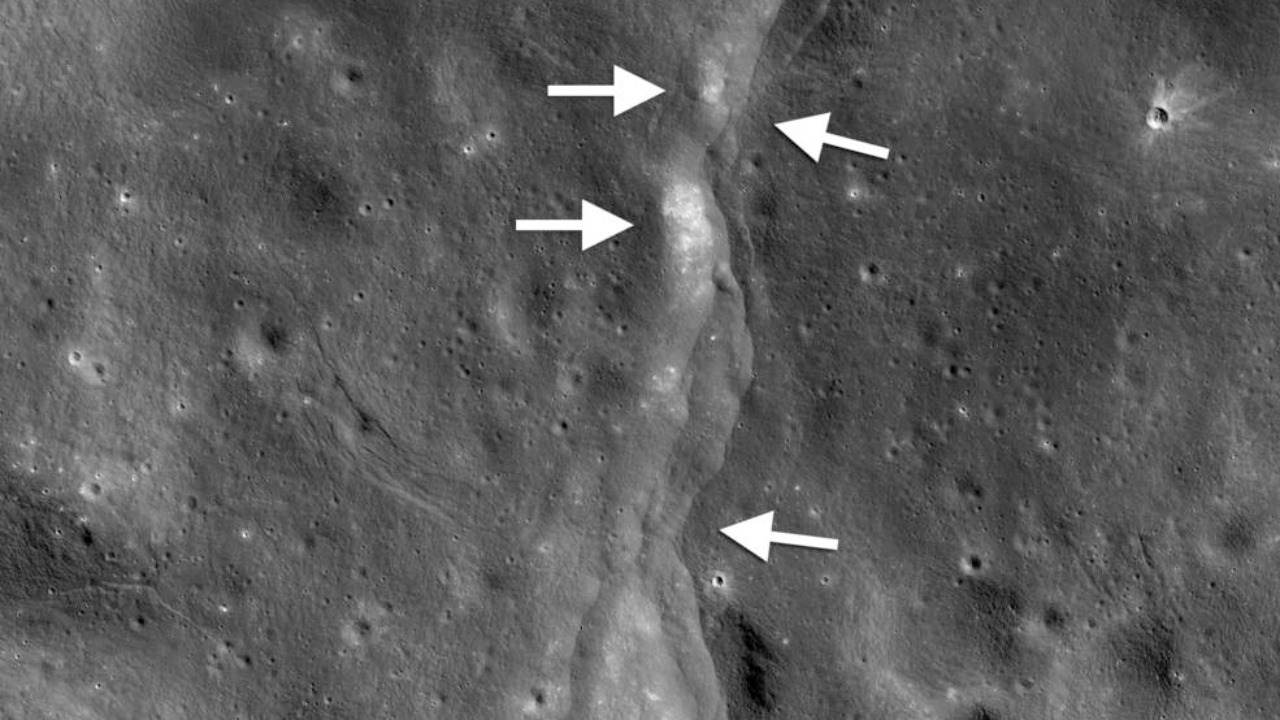 Moonquakes are shaking way more of the lunar surface than anyone knew