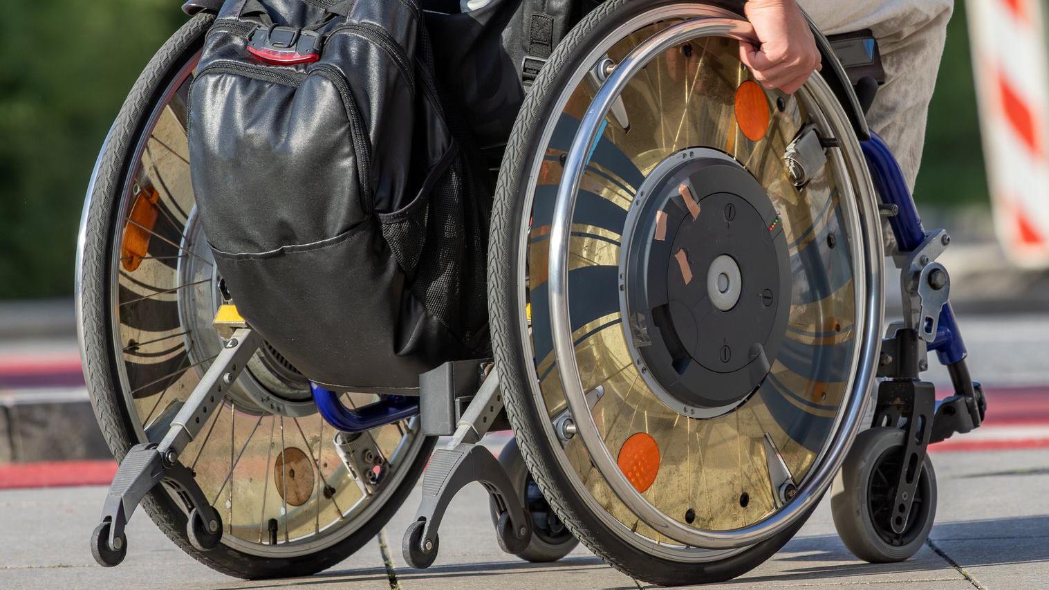 Teens arrested over attack on man in wheelchair<br><br>
