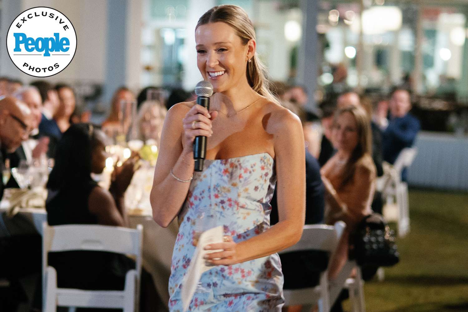 Maid of honor declares she's single in wedding speech, sparks reception ...
