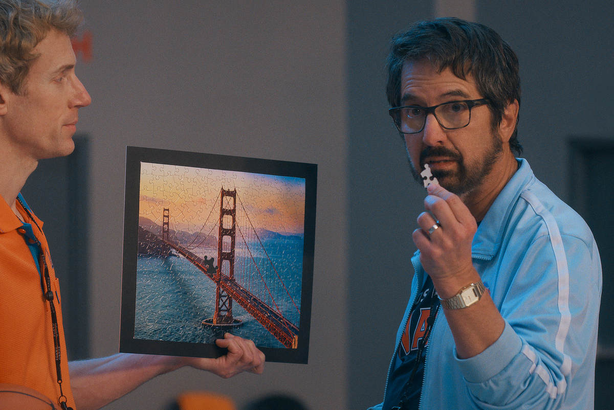 Running Point season two first look from Netflix