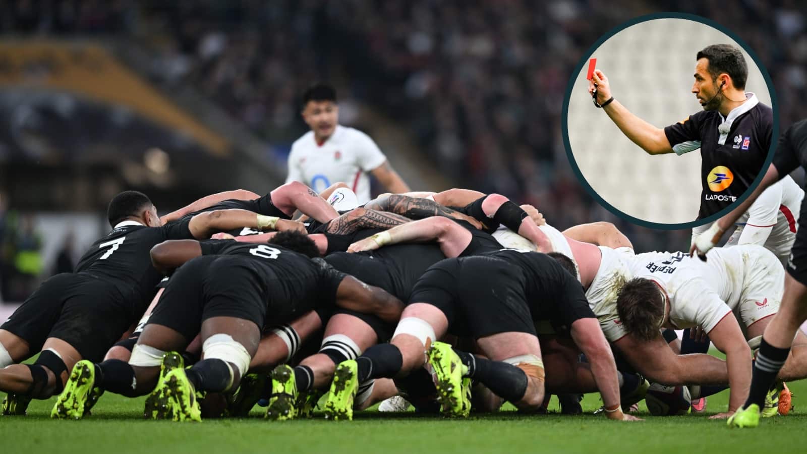 New Zealand and Australia rally to replace 'scrums with mauls' at World ...