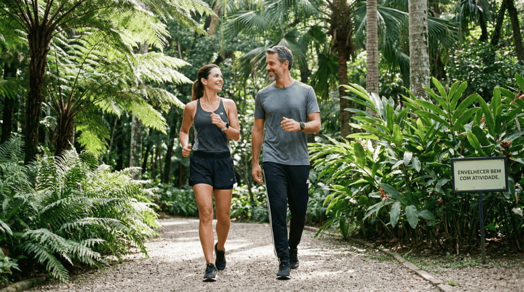 Nessas fases, ocorrem mudanças intensas no metabolismo, no sistema imunológico e no risco cardiovascular.