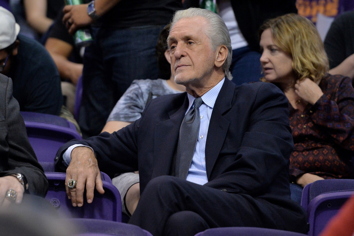 Erik Spoelstra responds after Pat Riley urges NBA coaches to return to ...