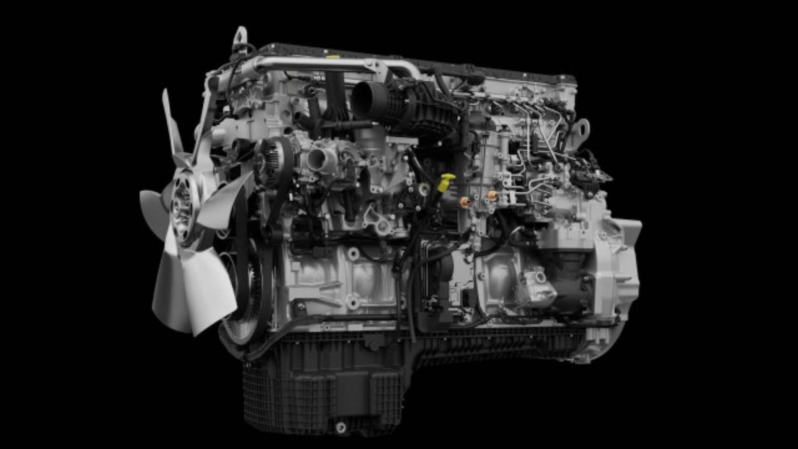 Αυτοί είναι οι ισχυρότεροι diesel κινητήρες που κατασκευάστηκαν ποτέ