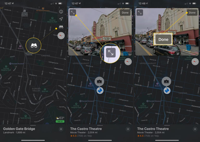 Apple Maps has a hidden street view mode most people miss