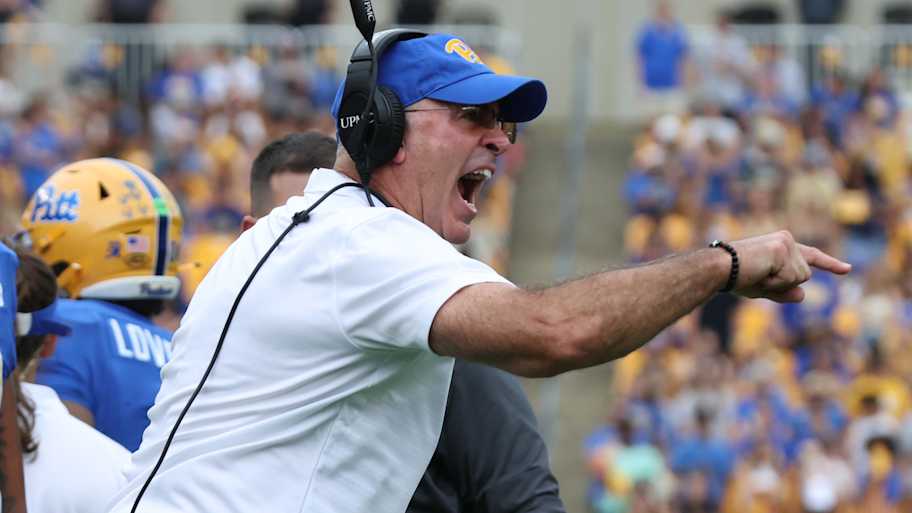Pitt lands official visit from Georgia OL