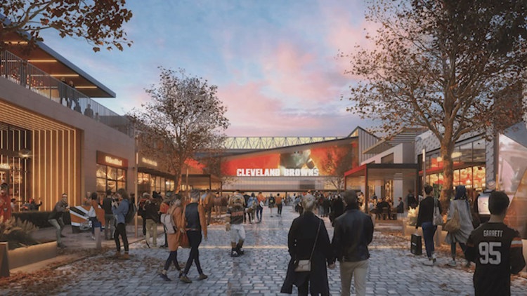 Brook Park lays out long-term vision for development around new ...