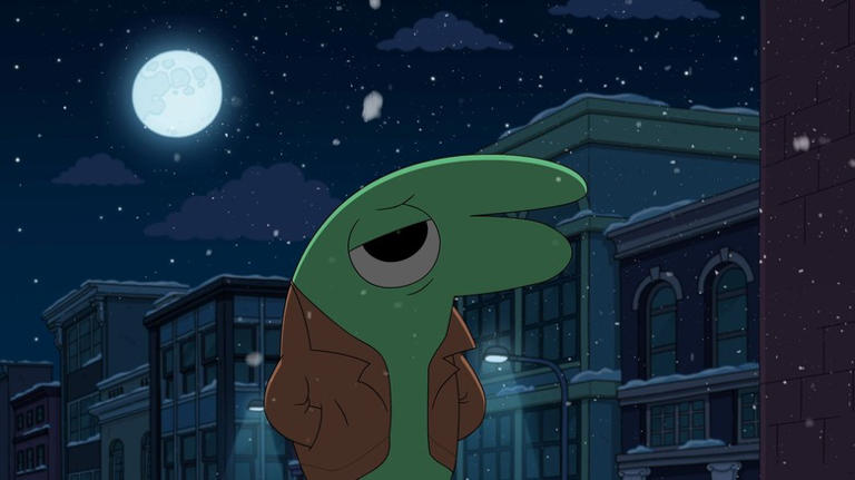 Why Smiling Friends is ending after season 3