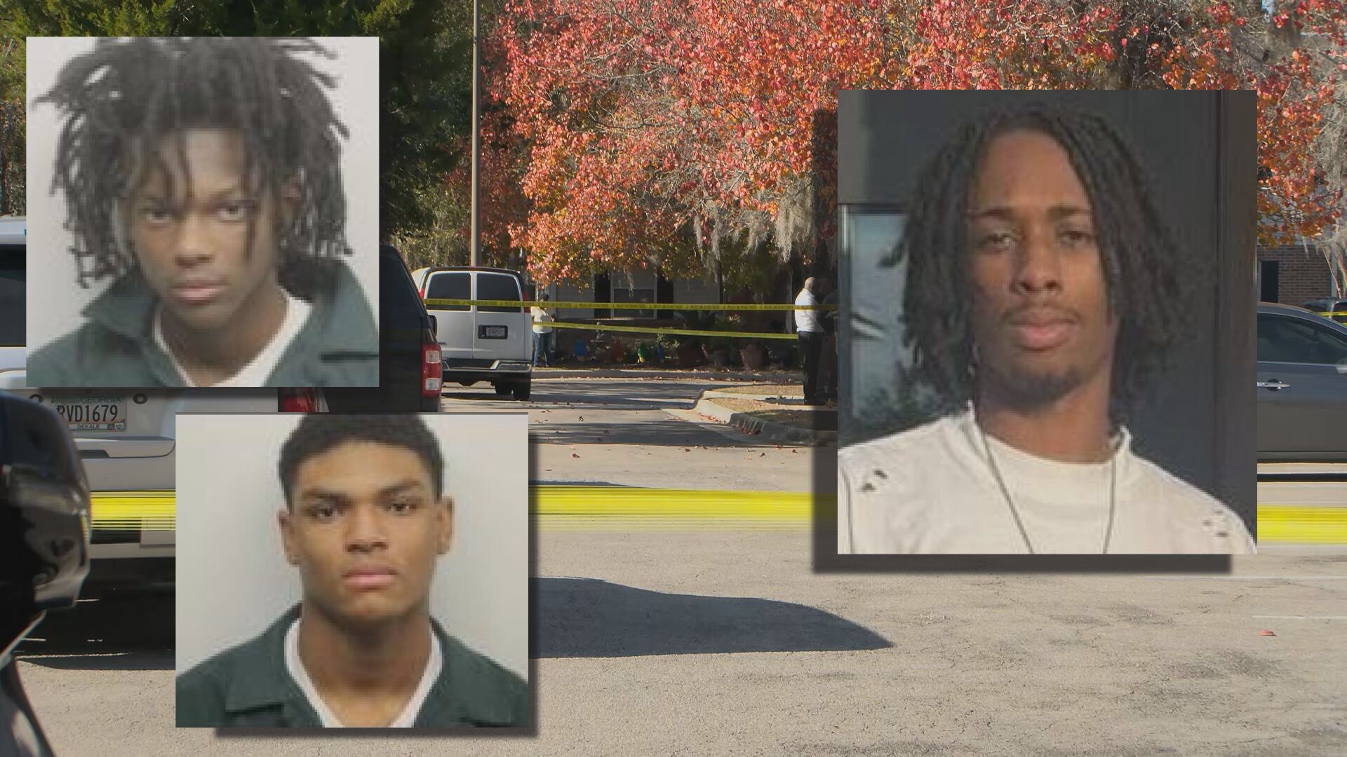 2 teens indicted in shooting death of teen visiting family in Savannah