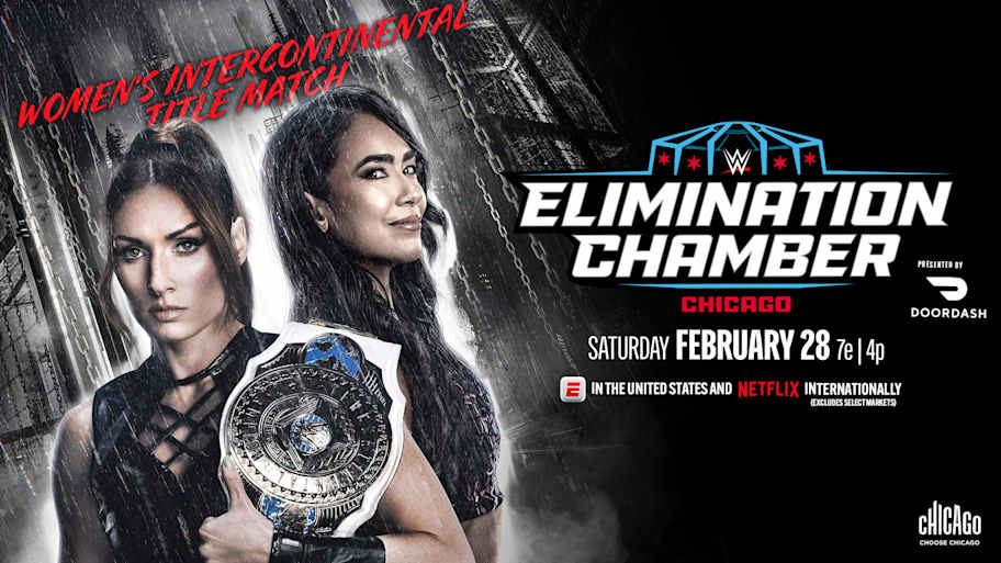 WWE Elimination Chamber 2026 results: Randy Orton & Rhea Ripley punch ...
