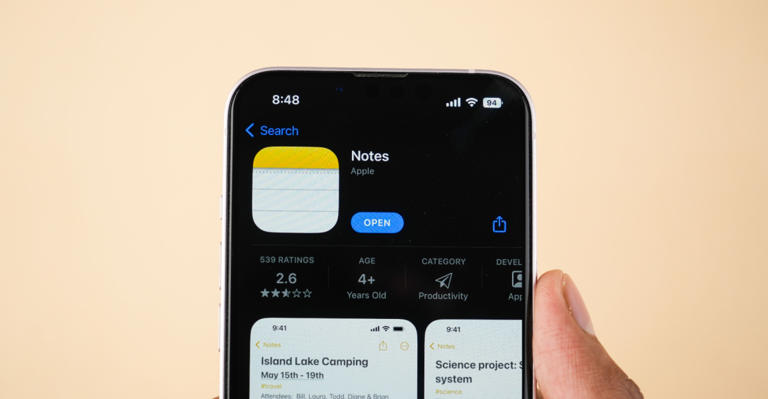 10 kraftfulla funktioner i Apple Notes som kan förändra hur du använder ...