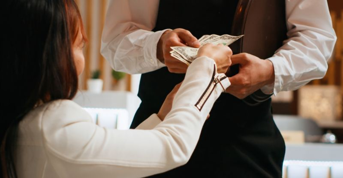 Why Americans are saying no more to tipping - 9 real reasons