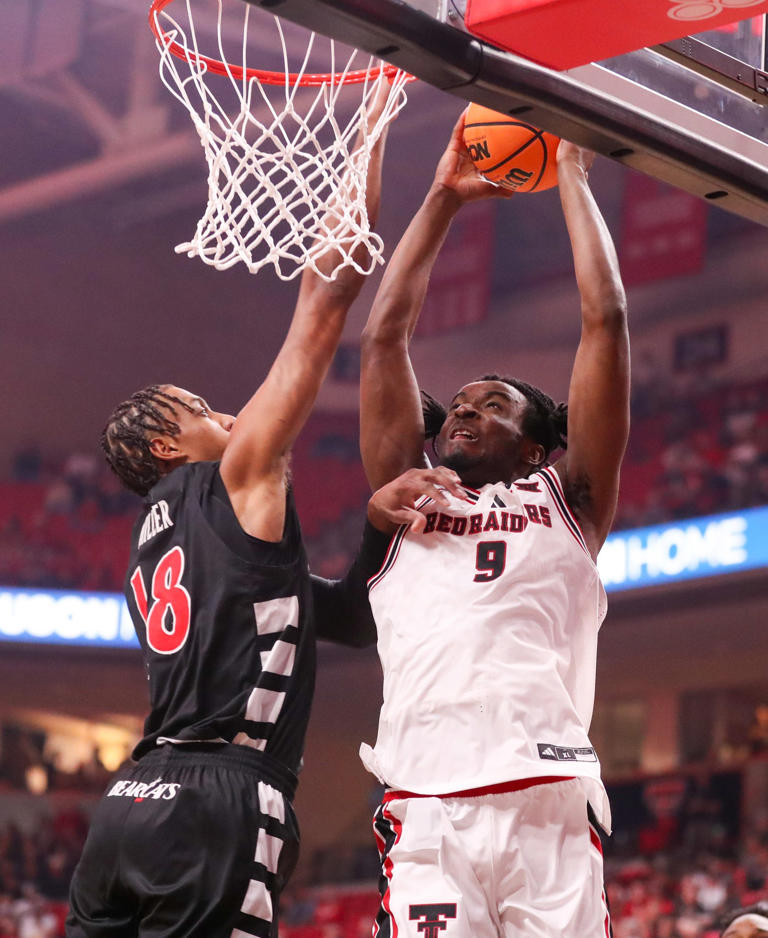 Where to watch Texas Tech basketball vs Iowa State, TV channel, streaming