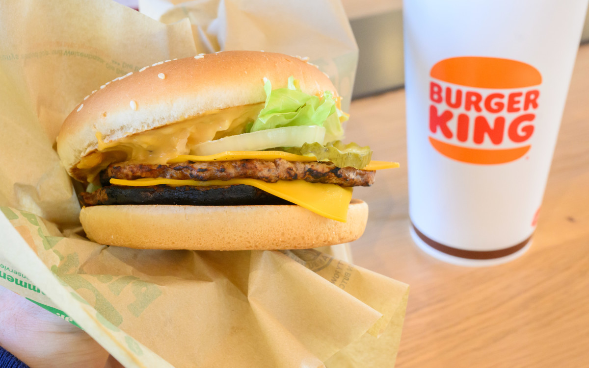 I tried Burger King's new Whopper: Discover the major changes after 10 ...