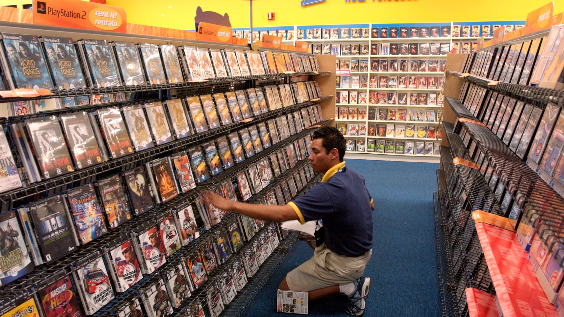5 once-loved 20th century stores that disappeared forever