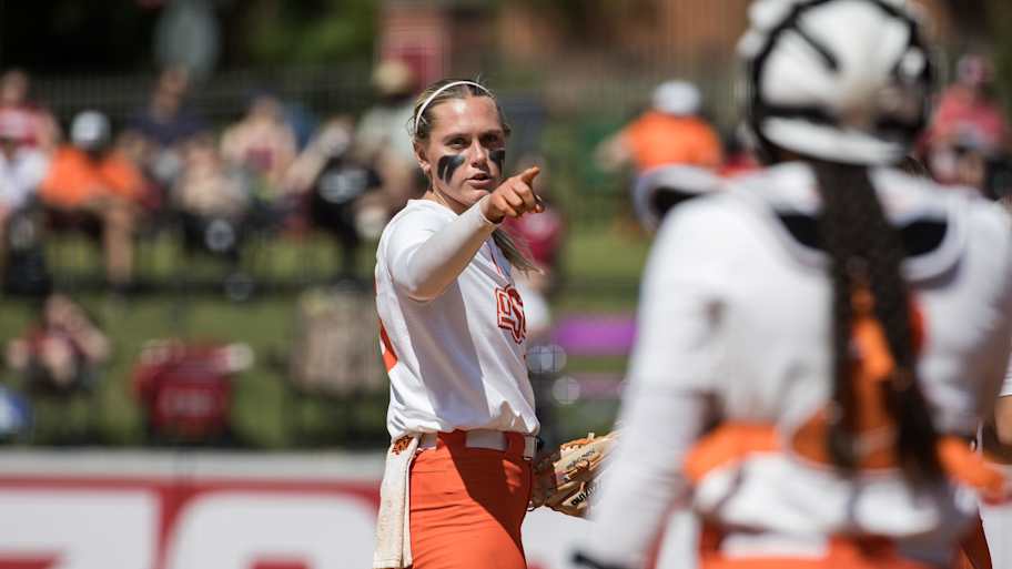 Oklahoma State's Ruby Meylan criticizes Nebraska softball and former ...