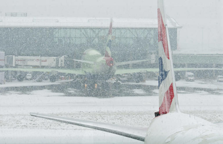 States of Emergency Declared as Historic East Coast Blizzard Hit ...