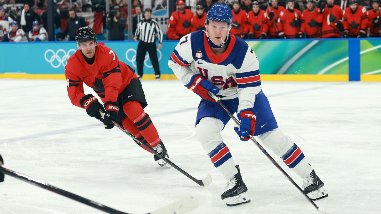Brady Tkachuk miffed over White House AI-doctored video