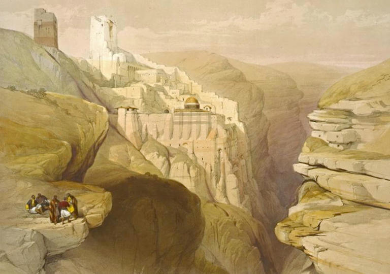 How a deeply religious Christian artist captured the spirit of the ...