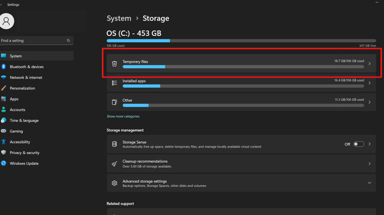 How To Easily Clear The Cache In Windows 11