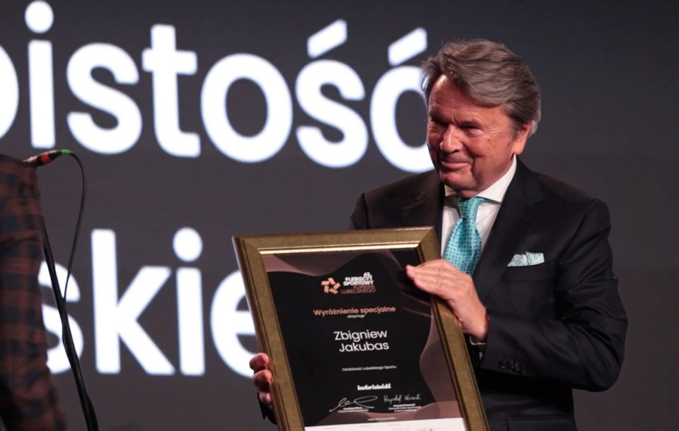 Jakubas wraca do ścisłej czołówki Forbesa: 15. miejsce! - finanse news from Kurier Lubelski