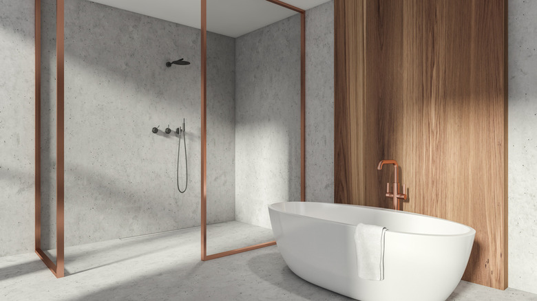 40 walk-in shower ideas that will take your breath away