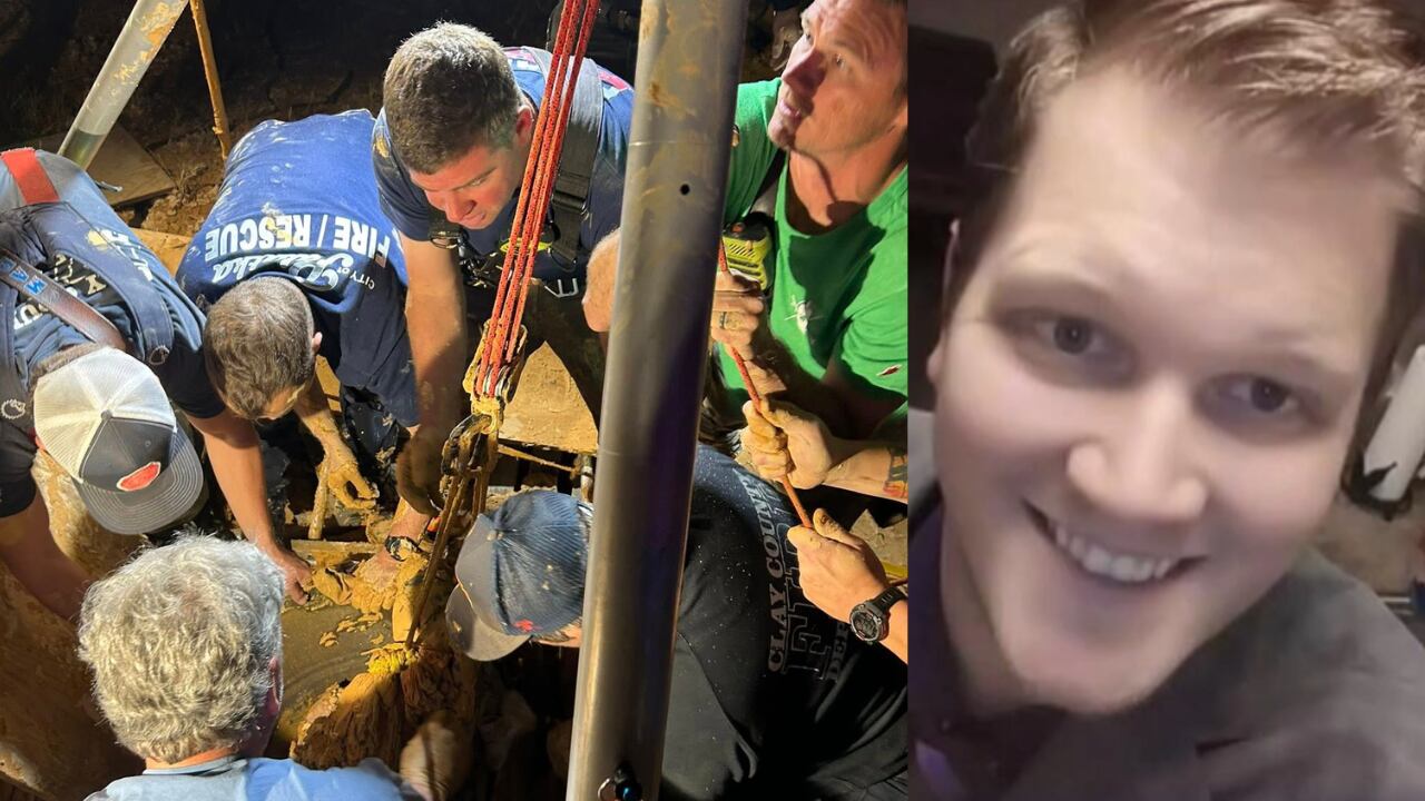 Missing man found stuck in mud at sand plant in Putnam County after two ...