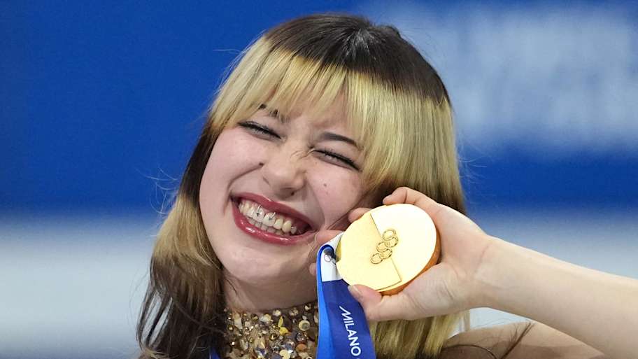 USA star Alysa Liu’s hidden tattoo reveal raises eyebrows post-Olympics